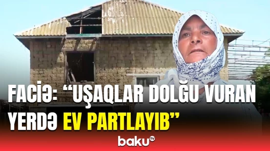 “Siqaret çəkmək istəyəndə...” - Neftçaladakı faciəvi partlayışın detalları ortaya çıxdı