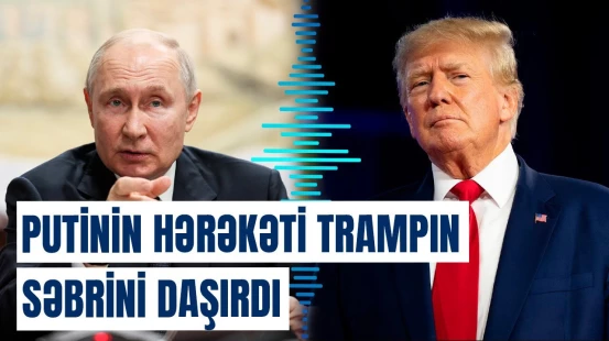 Putin üçün pis günlər başlayır | ABŞ Rusiyadan qorxur, yoxsa...?