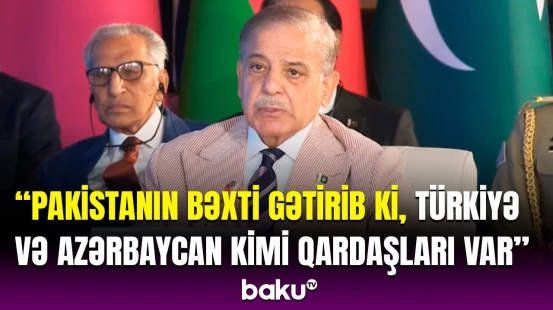 Pakistanın Baş nazirindən regiondakı vəziyyətlə bağlı açıqlama | Dünya ciddi çağırışlar qarşısında