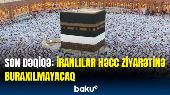 Səudiyyə Ərəbistanından gözlənilməz viza qadağası | Şoka salan səbəb açıqladı