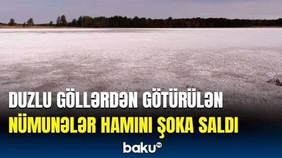 Gələcəkdə litium hasilatı artacaq? | Unikal kimyəvi xüsusiyyətlər aşkarlandı