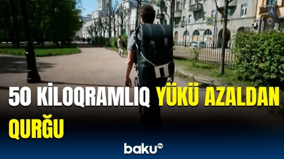 Bel və ayaqlar üçün yeni ekzoskelet hazırlandı | Qurğunun özəllikləri nələrdir?