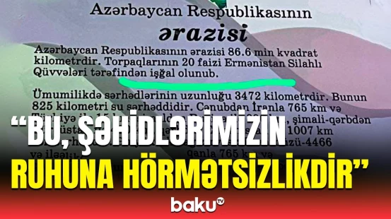 Şanlı Zəfər tarixinə laqeyd yanaşan kimlərdir? | Sakinlər və ekspert danışdı