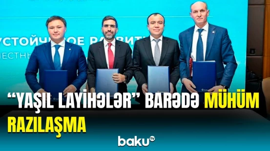 Azərbaycan, Qazaxıstan, Rusiya və Özbəkistan arasındakı sazişin detalları
