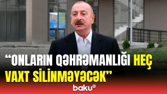 Vətən onlarla qürur duyur! - QHT-lərə Dövlət Dəstəyi Agentliyindən təsirli videoçarx