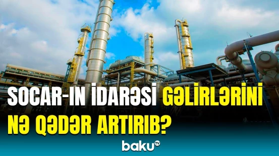 Qeyri-neft sektoru üzrə ixracda artım | Rəqəmlər açıqlandı