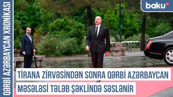 Poqosyan: Əsas plan Qərbi Azərbaycan muxtar vilayətinin yaradılmasıdır | QƏRBİ AZƏRBAYCAN XRONİKASI