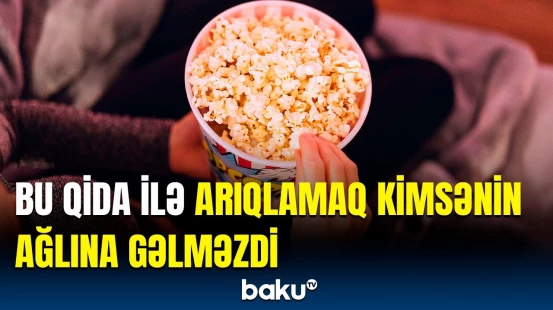 Aclığı uzun müddət yox edən qidalar | Arıqlamaq istəyənlərin nəzərinə!