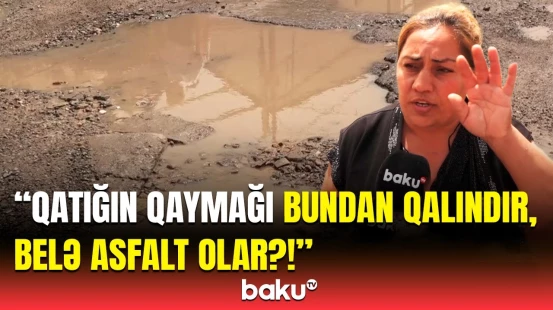 “Birinin burnu sınır, birinin başı...” | Corat sakinlərini boğaza yığan problemlər