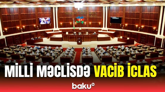 MM-də nələr müzakirə olunur? - Detallar açıqlandı