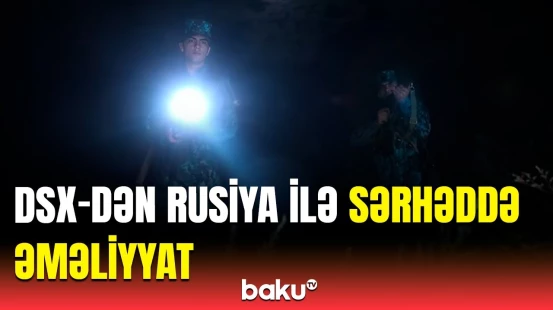 Pakistanlılar sərhədi qanunsuz keçdi, sonra isə... | DSX-dən vacib məlumat