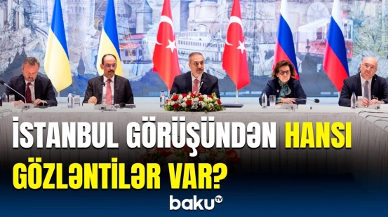 Moskva cavab verməlidir | Türkiyə və Ukraynanın XİN başçılarından kritik açıqlamalar