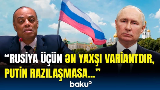 Rusiya səhv qərar versə, ABŞ... | BMT-dəki iclasda Putinə xəbərdarlıq