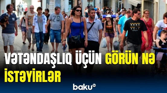 Bu ölkədə vətəndaşlıq almaq əsl müşkülə çevrilir, çünki...