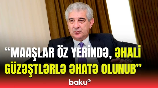 Ailənin gəlirlərini formalaşdıran amillər hansılardır? | Əli Əhmədovdan açıqlama