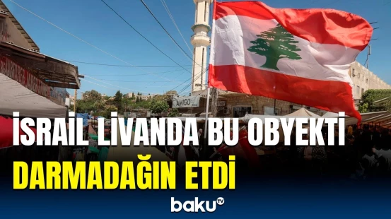 İsrail hərbçilərindən sərt xəbərdarlıq | Hücumun detalları ortaya çıxdı