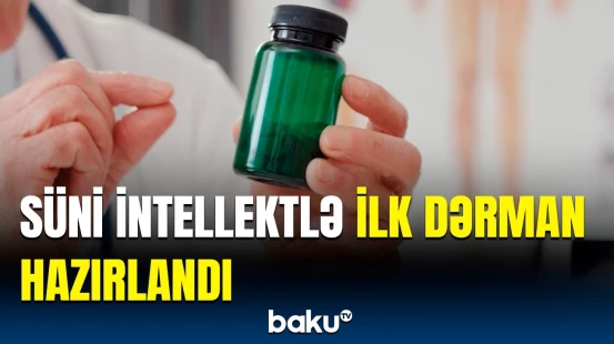 Yeni hazırlanan dərman nə vaxt satışa çıxarılacaq? | Ağlasığmaz tədqiqatın detalları açıqlandı