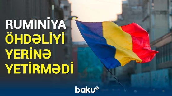 Avropa Komissiyasından rəsmi Buxarestə ağır zərbə | Rumıniya əgər bunu etməsə...