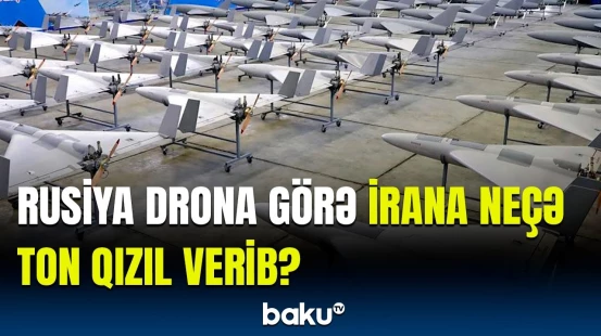 Rusiya və İran arasındakı gizli sənədlər üzə çıxdı | Ödəniş niyə qızıl şəklində edildi?