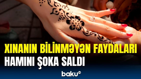 Həm estetik, həm də tibbi faydası var imiş… | Müalicə üsulları açıqlandı