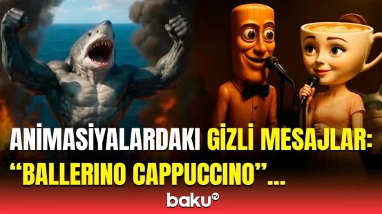 Cinsi mesajlar, şiddət... | Uşaqların izlədikləri onlara görün necə təsir edir