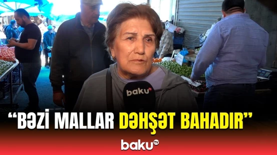 Bazarda bu məhsulların qiyməti düşdü | Ucuzlaşma davamlı olacaq, yoxsa...?