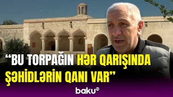 Türkiyə və Gürcüstandan olan din xadimləri Ağdama səfər ediblər