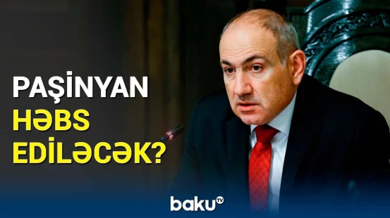 Paşinyan dilinin bəlasına düşdü | Erməni kilsəsi təcili hərəkətə keçdi