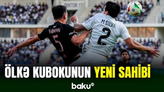 "Sabah" "Qarabağ" oyununun qalibi məlum oldu