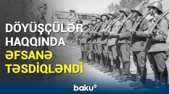 Avstriyada 10 min əsgərin taleyinə aid sənədlər tapıldı