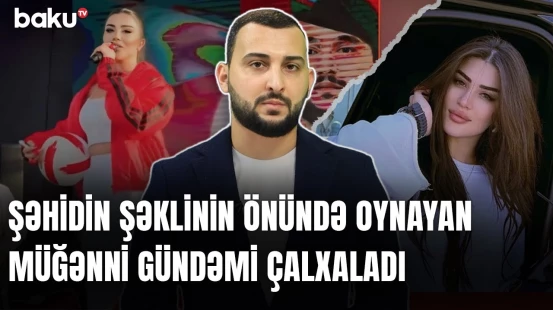 Gənc oğlan təhlükəsizlik kameralarına qənim kəsildi | Valideyn imtahanlarla bağlı gözyaşı tökdü