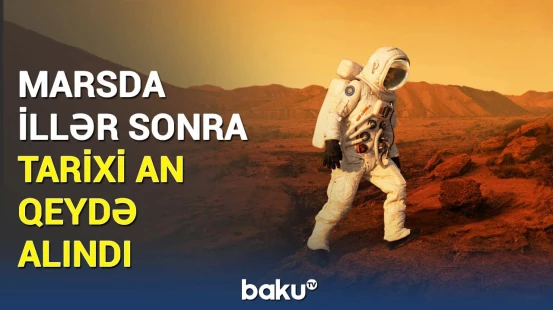 Marsda həyatın varlığını əngəlləyən bu imiş | NASA alimləri daha nələri üzə çıxardı?