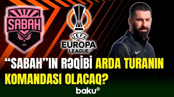 Azərbaycan Kubokunun qalib başa vuran “Sabah” tarixində ilk dəfə Avropa Liqasında iştirak edəcək