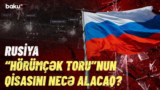 Zelenskidən xalqa təcili xəbərdarlıq | “Hörümçək toru”nun peyk görüntüləri yayıldı, üzə çıxdı ki...