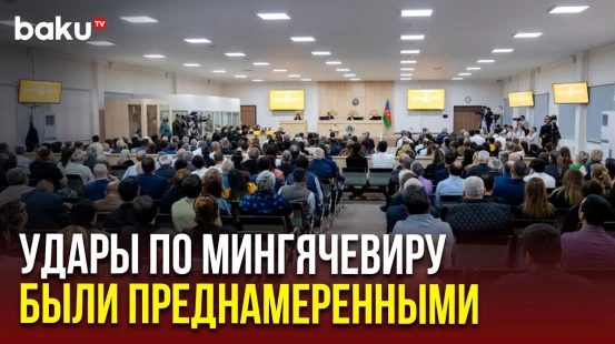 В Бакинском военном суде продолжается процесс над обвиняемыми в сепаратизме гражданами Армении