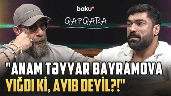 "Federasiya rəhbəri məni rəqib bilir, qorxur ki..." | Pərviz Qasımova kim qadağa qoydu? - QAPQARA