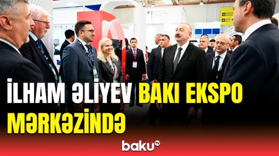 Prezident bir sıra açılış mərasimlərində iştirak etdi