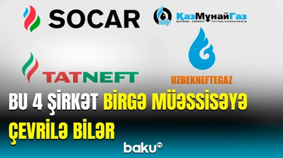 Konsorsiumdan birgə müəssisəyə doğru | "Tatneft" rəsmisindən açıqlama