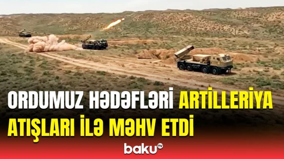 Azərbaycan Ordusu hərəkətə keçdi | Döyüş tapşırıqları yerinə yetirildi