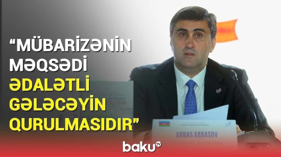Zülm altındakı xalqlar səsini çatdırır | Bakıdakı tədbirdə nələr açıqlandı?