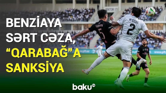 AFFA İntizam Komitəsinin iclasnda ölkə kubokunun final matçında yaşananlarla bağlı qərar verilib