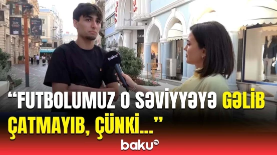 “Seçimlər düz deyil” | Minifutboldakı uğuru klassik futbolda niyə qazana bilmirik?