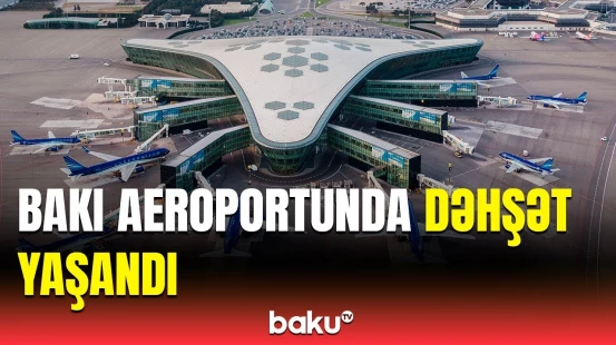 Rusiya vətəndaşının ölüm səbəbi | Faciəvi hadisənin təfərrüatı açıqlandı