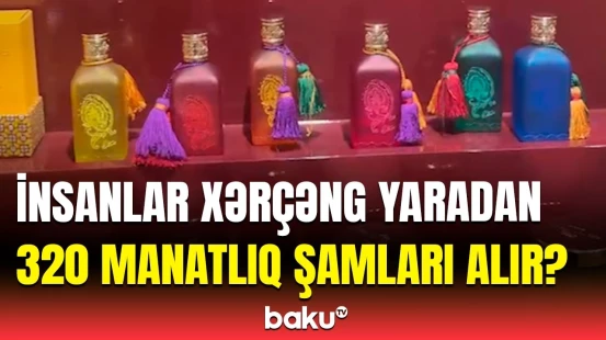 "700 maaşımdır, 320 şama verim?!” | Bu məşhur şamlar bədənimizə görün necə mənfi təsir edir