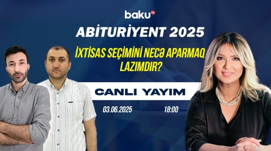 İxtisas seçimi ilə bağlı sual-cavab | Abituriyent - 2025