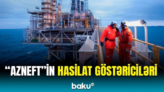 Dörd aktivimizdə rekord istehsal qeydə alınıb | Əli Qurbanovdan açıqlama