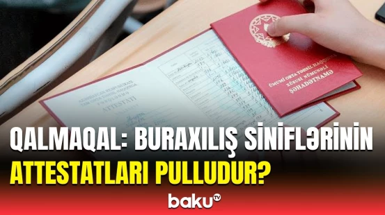 Məzun olanların diqqətinə! | MÜTDA-dan yayılan xəbərlərlə bağlı təcili açıqlama