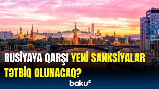 Ukrayna rəsmisi Yermak ABŞ-də vacib görüş keçirdi | Rusiyaya növbəti zərbə