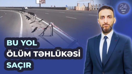 Qəza riskini azaltmaq məqsədilə quraşdırılan dəmir arakəsmələr hansı təhlükələrə yol açır?