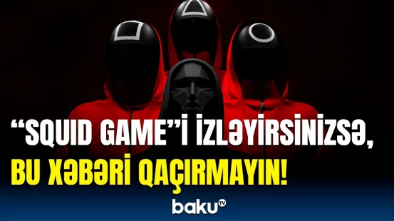 Ölümcül oyun necə bitəcək? - “Squid game” ilə bağlı yeni məlumatlar
